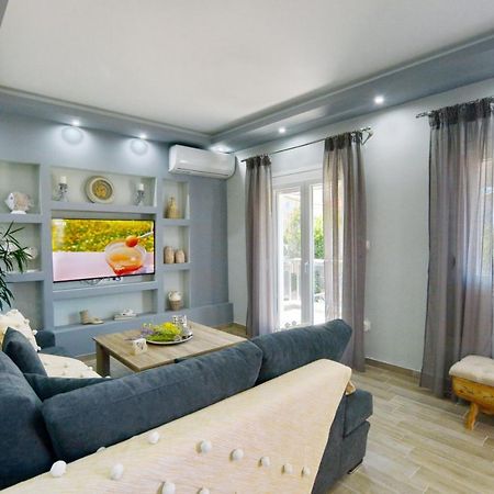 Blue North Luxury Apartment Liménas Eksteriør bilde