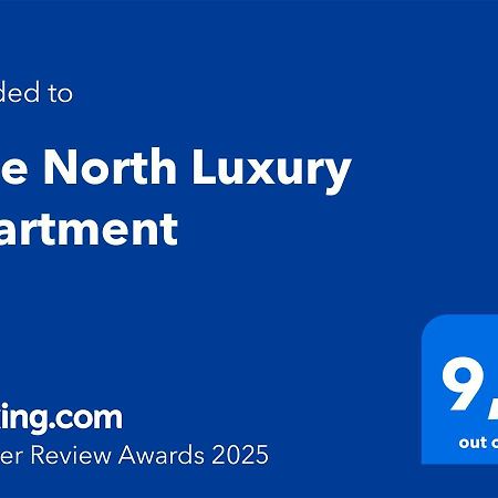 Blue North Luxury Apartment Liménas Eksteriør bilde