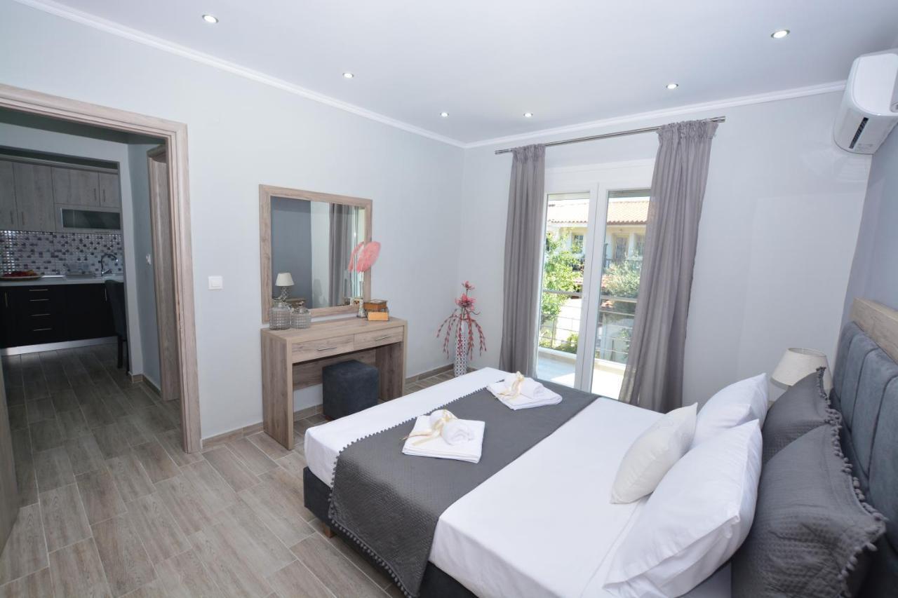 Blue North Luxury Apartment Liménas Eksteriør bilde