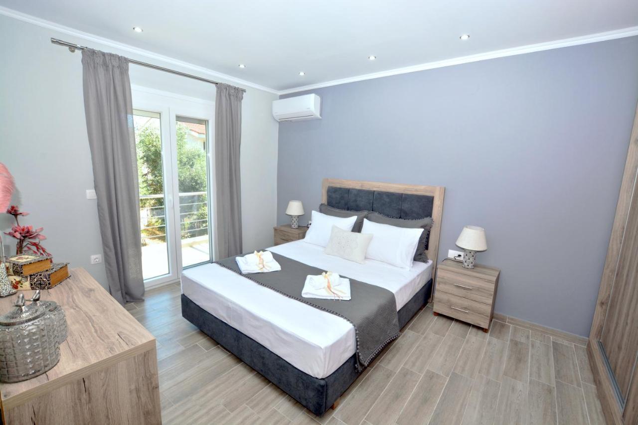 Blue North Luxury Apartment Liménas Eksteriør bilde
