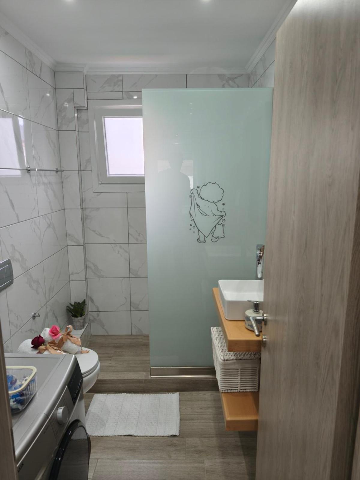 Blue North Luxury Apartment Liménas Eksteriør bilde